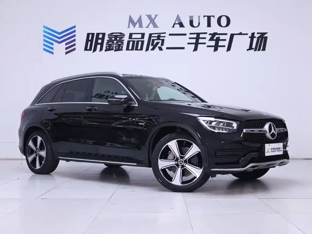 Mercedes-Benz GLC 2023 — фото 5