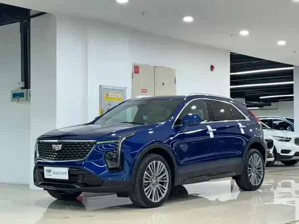 Cadillac XT4 2024