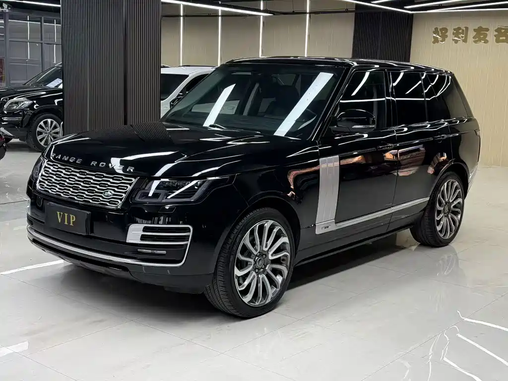 Land Rover Range Rover 2014 — фото 1