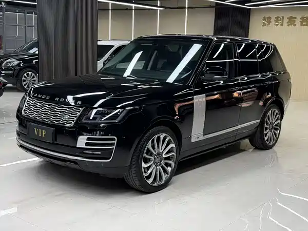 Land Rover Range Rover 2014