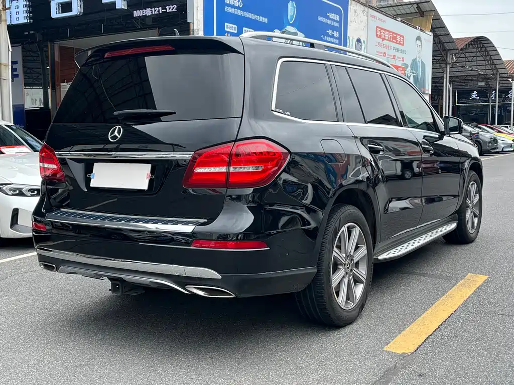 Mercedes-Benz GLS 2020 — фото 7
