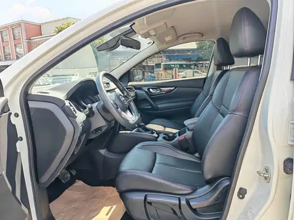 Nissan Qashqai 2023