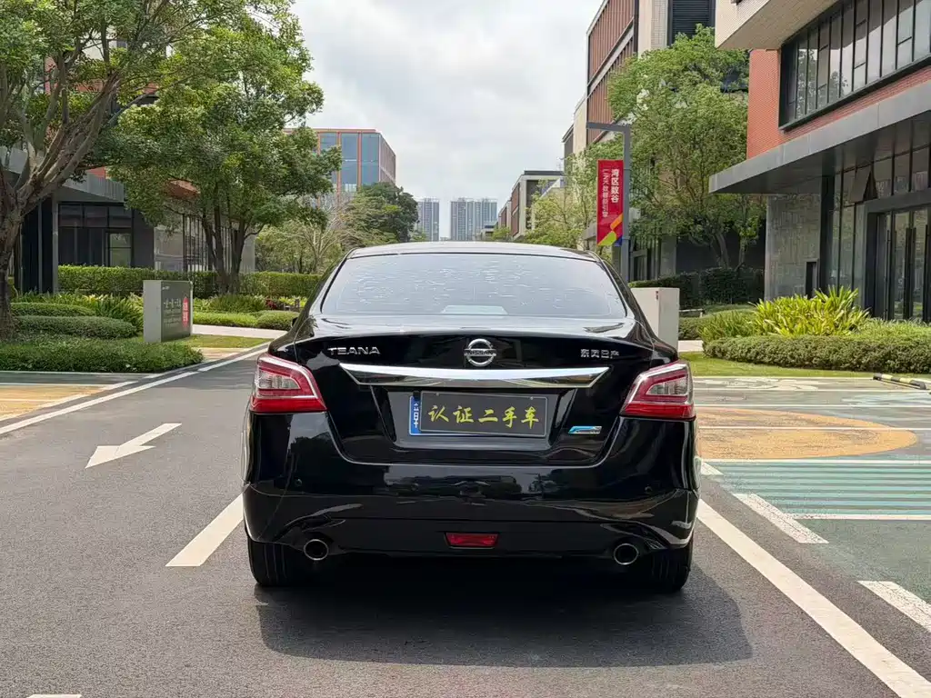 Nissan Teana 2016 — фото 8