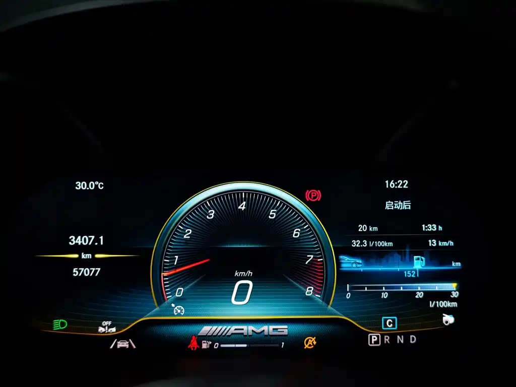 Mercedes-Benz AMG GT 2020 — фото 35