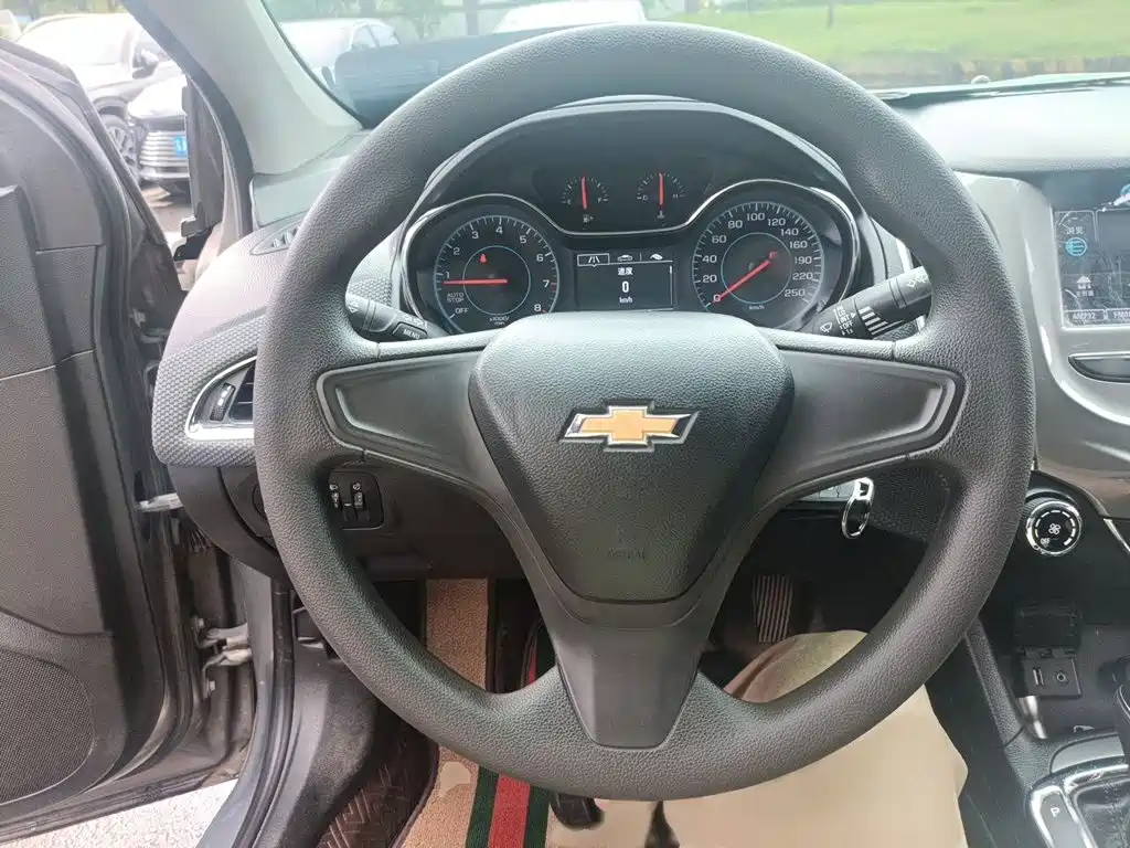 Chevrolet Cruze 2018