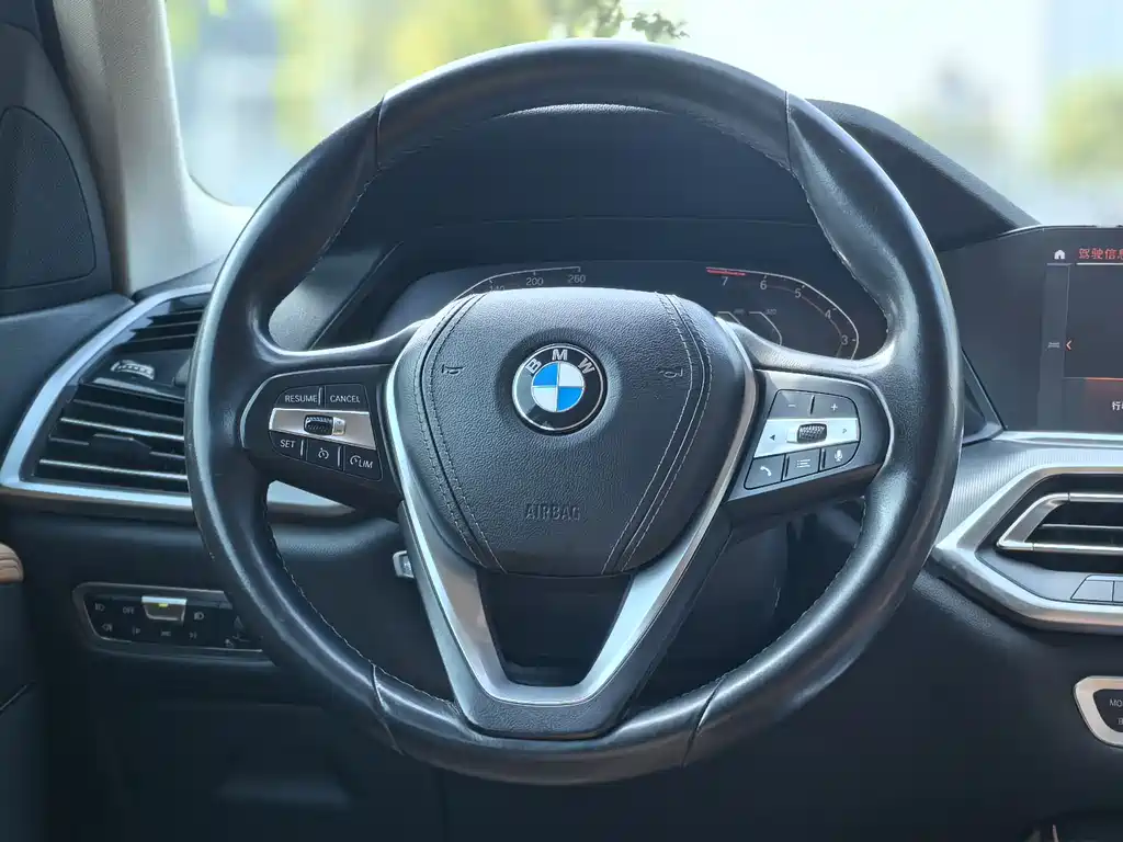 BMW X5 2020 — фото 11
