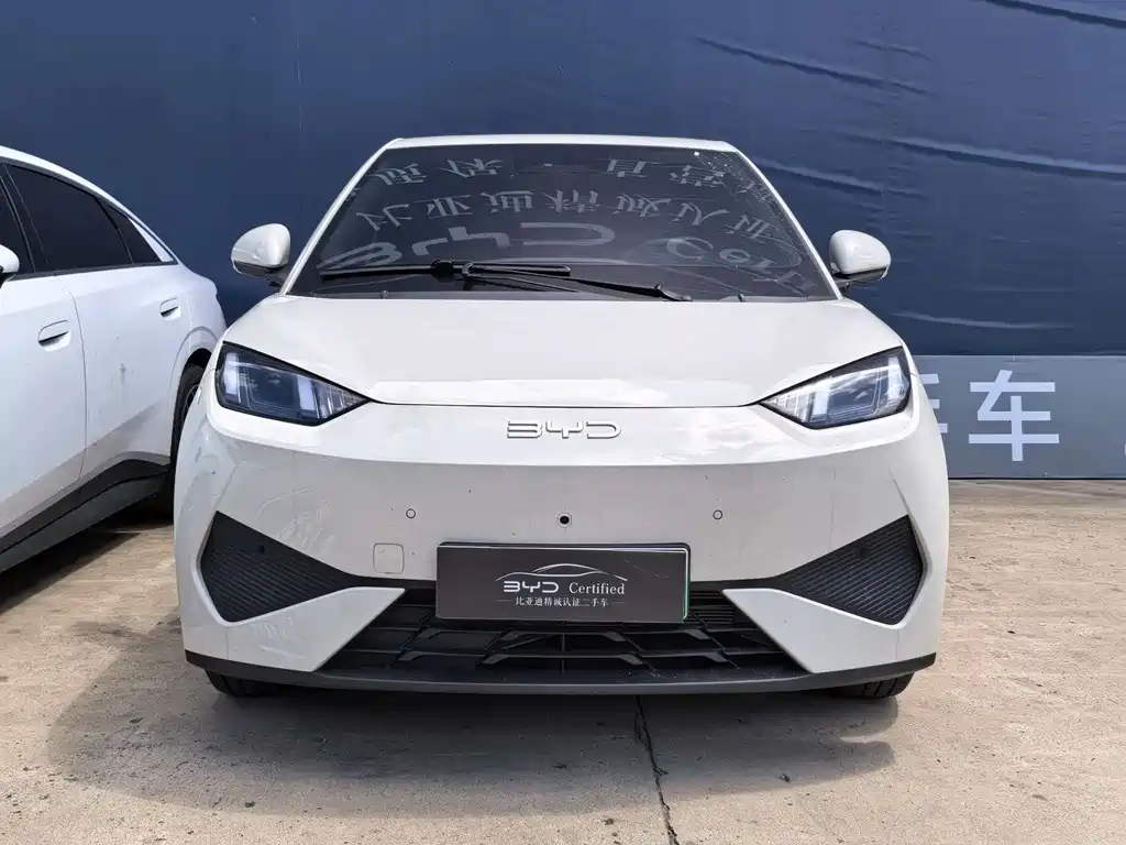 BYD Seagull 2025