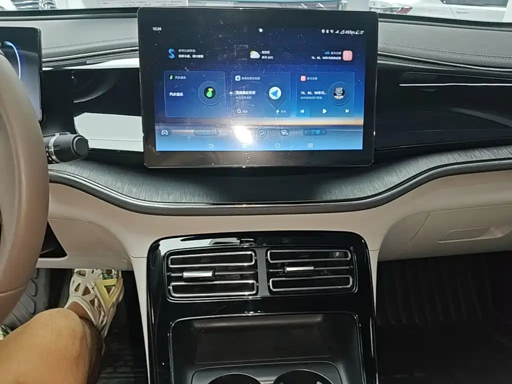 BYD Qin PLUS 2025 — фото 13