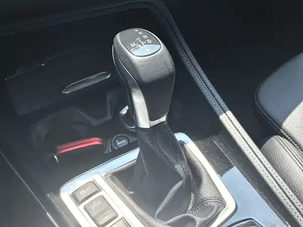 BMW 1 Series 2018