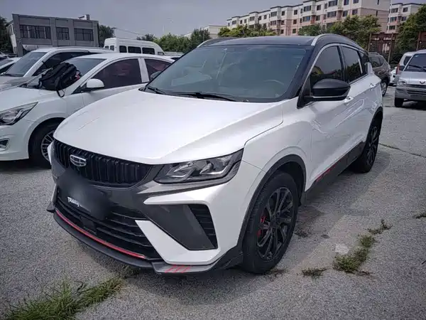 Geely Binyue 2023