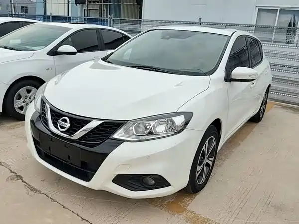 Nissan Tiida 2020