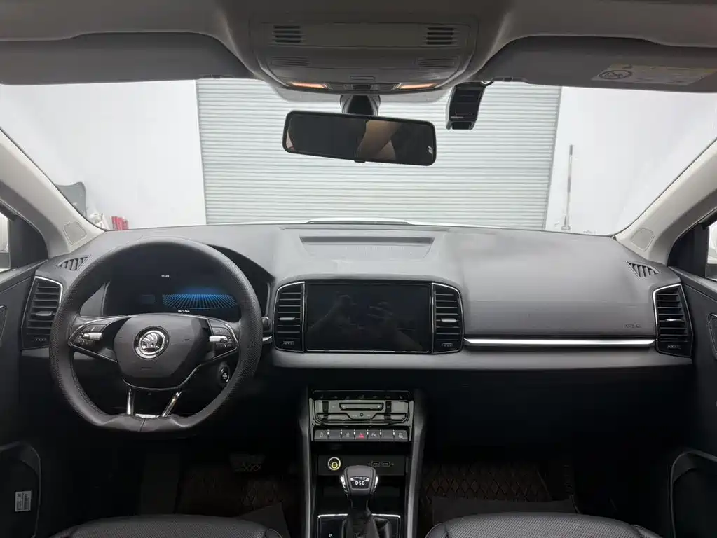 Skoda Karoq 2022 — фото 16