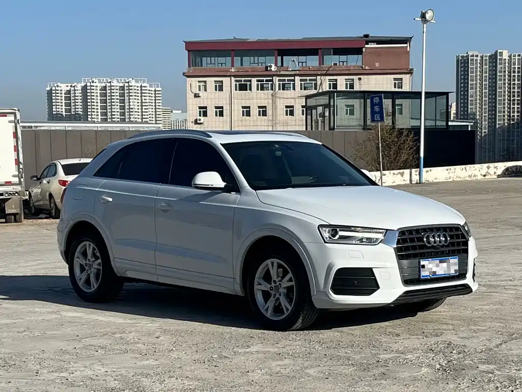 Audi Q3 2018 — фото 3