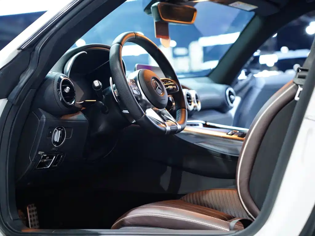 Mercedes-Benz AMG GT 2020 — фото 12