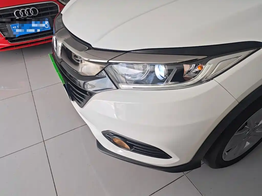 Honda Vezel 2021 — фото 24