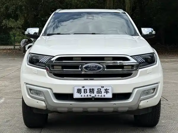 Ford Everest 2016