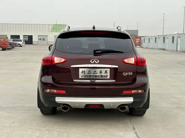 Infiniti QX50 2013