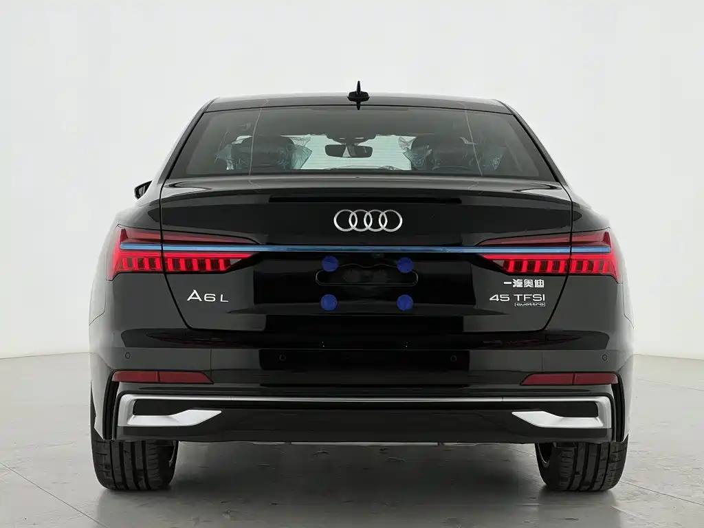 Audi A6L 2026