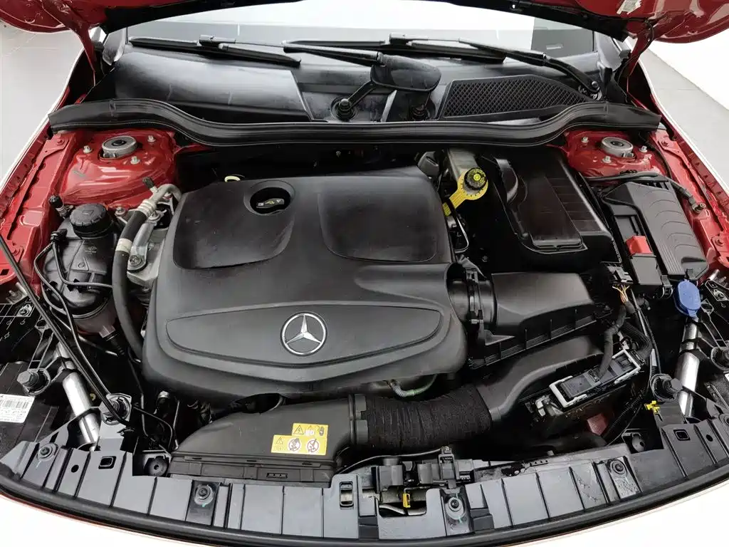 Mercedes-Benz GLA 2016 — фото 6