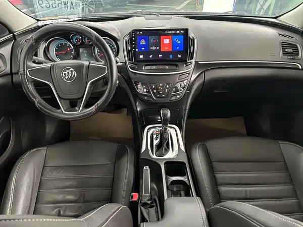 Buick Regal 2014