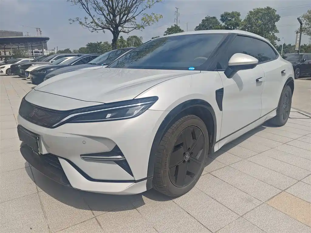 BYD L EV 2024