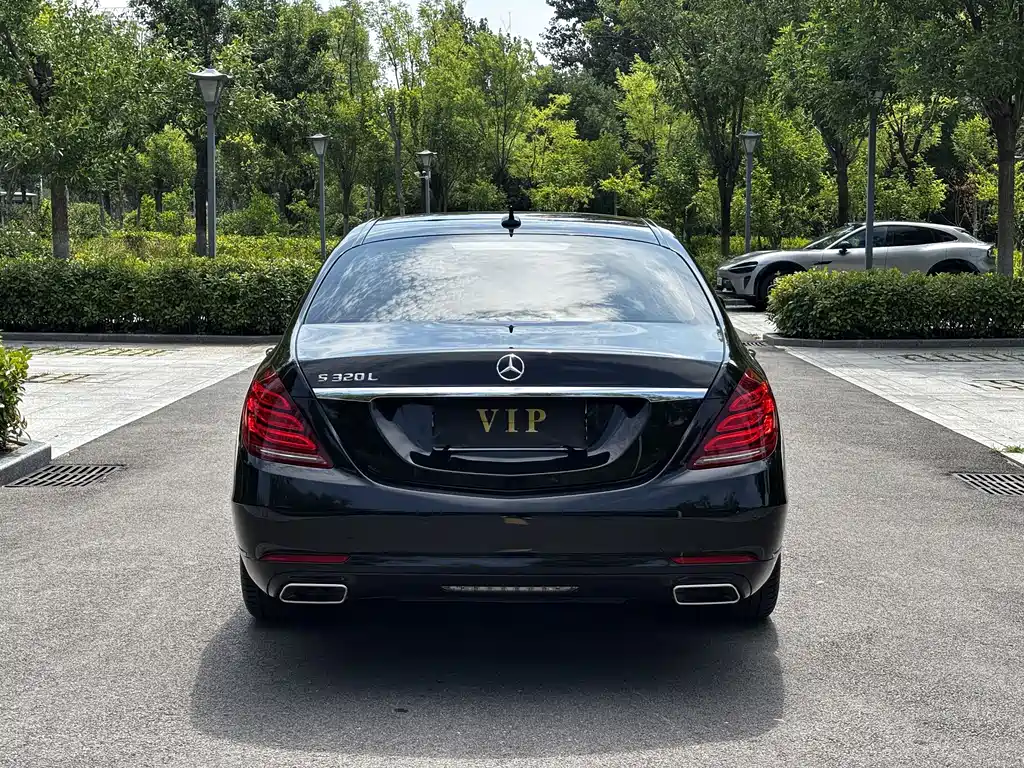 Mercedes-Benz S-Class 2016 — фото 8