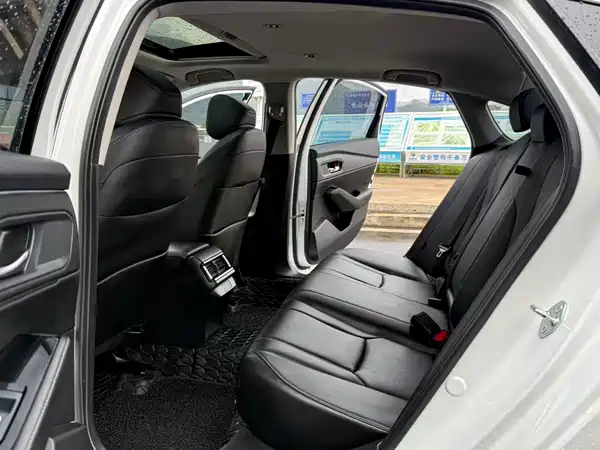 Honda Inspire 2023