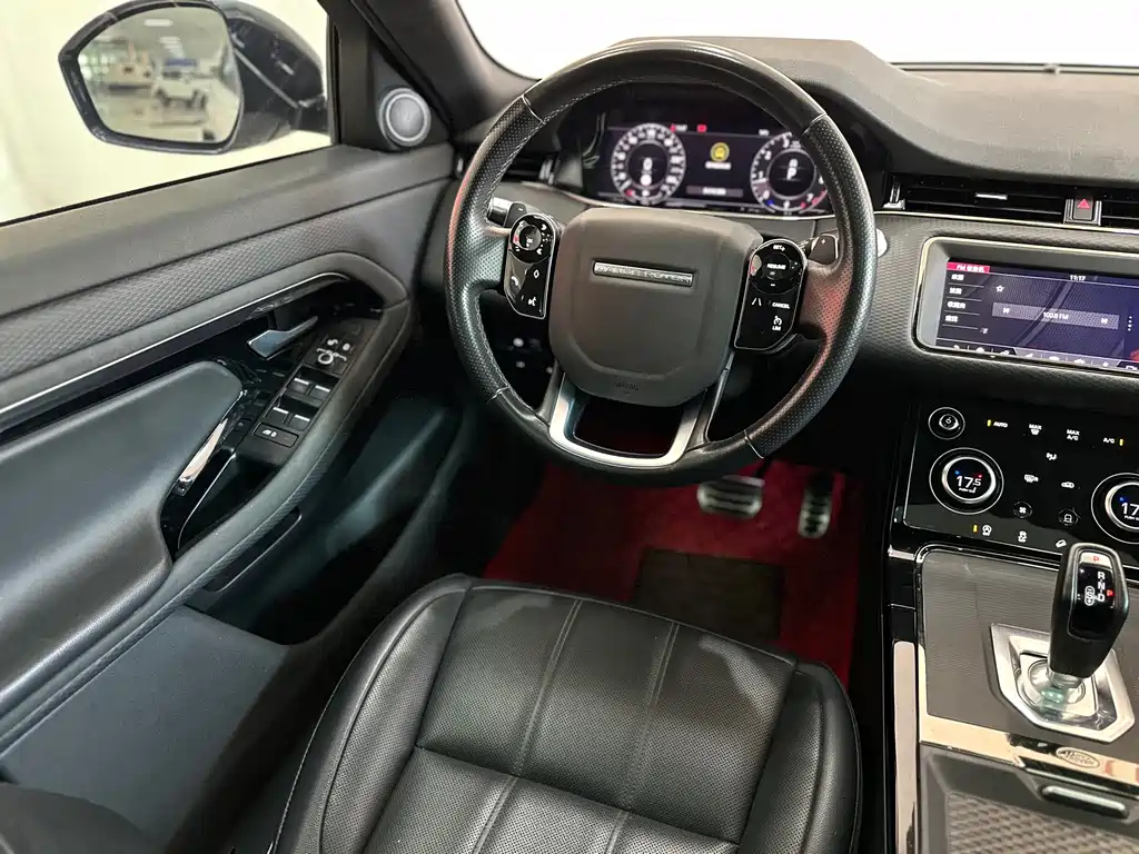 Land Rover Evoque 2021 — фото 12