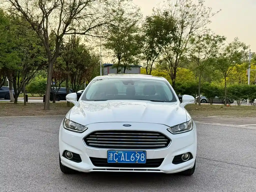 Ford Mondeo 2016 — фото 2