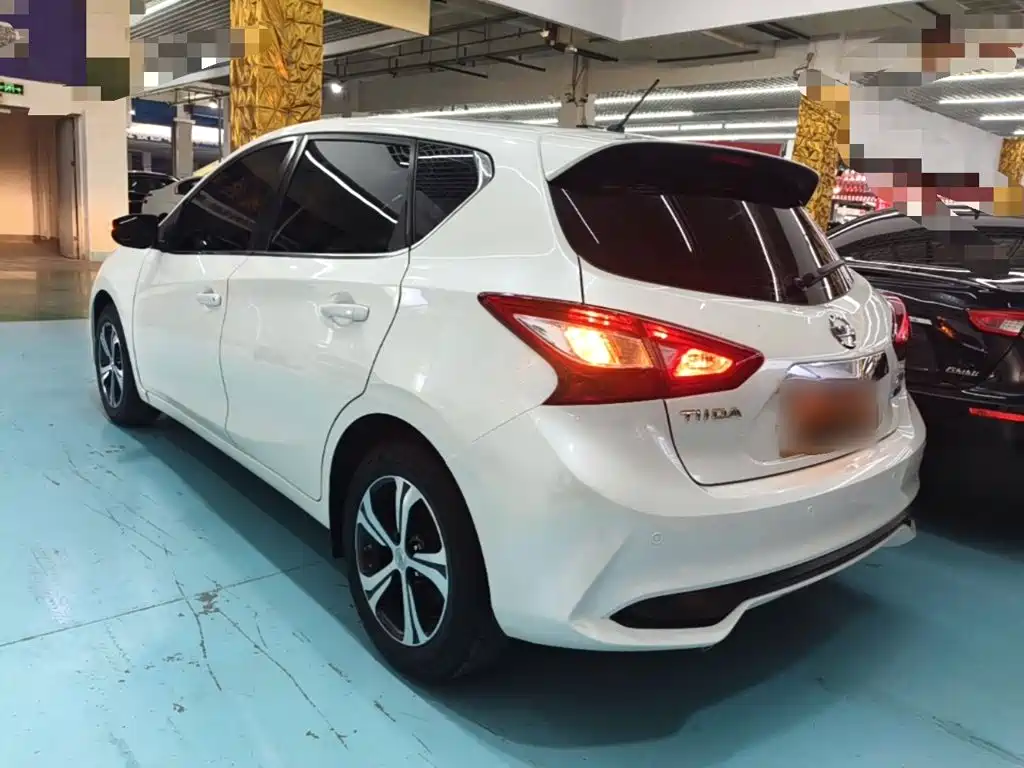 Nissan Tiida 2019