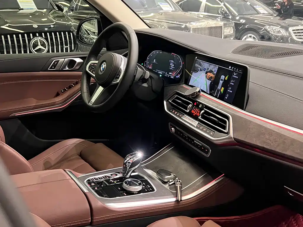 BMW X5 2021