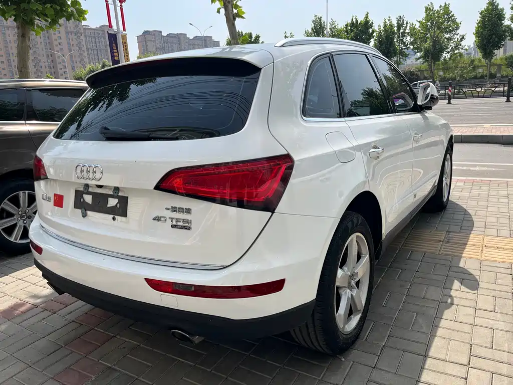 Audi Q5 2016 — фото 4
