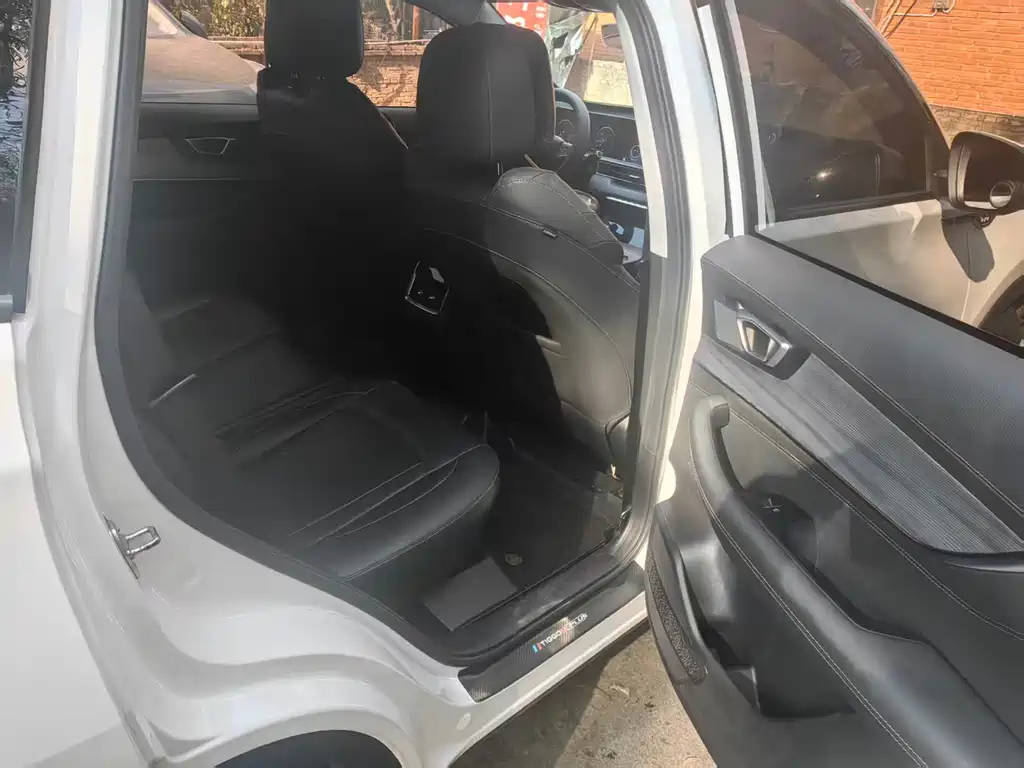 Chery Tiggo 8 PLUS 2021 — фото 8