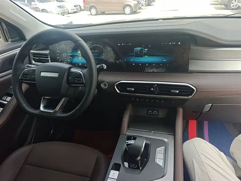 Jetour X90 PLUS 2023 — фото 10