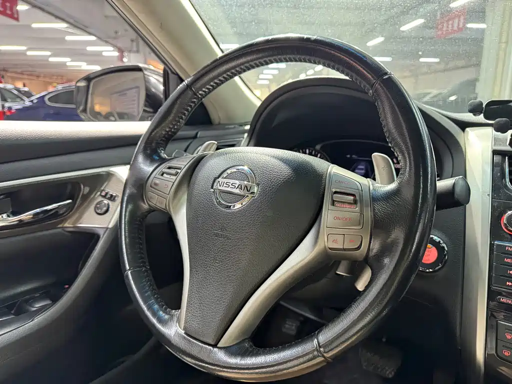 Nissan Teana 2014 — фото 10