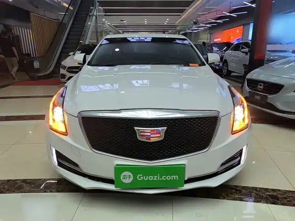 Cadillac ATS-L 2019