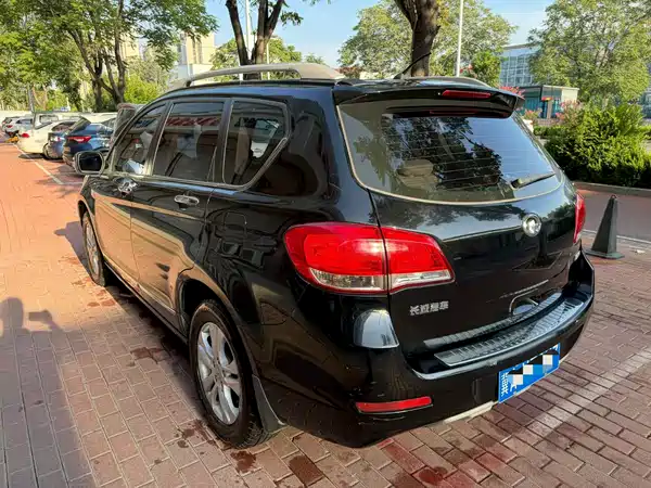 Haval H6 2013