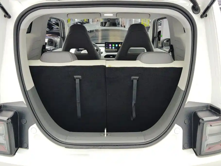 Geely Galaxy Panda 2024