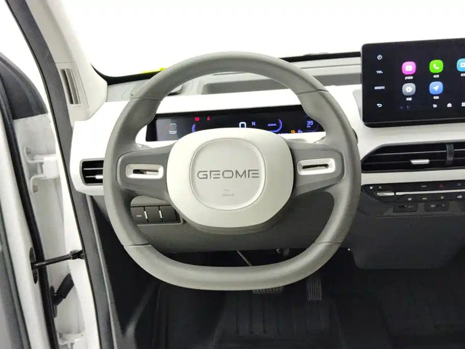 Geely Galaxy Panda 2024 — фото 15