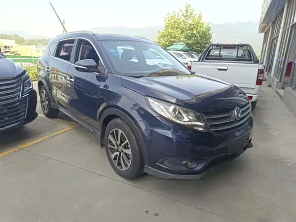 Dongfeng Scenery 580 2017