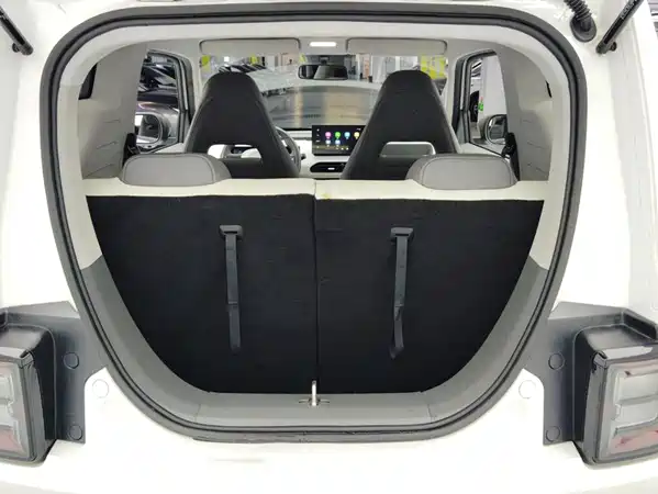 Geely Galaxy Panda 2024