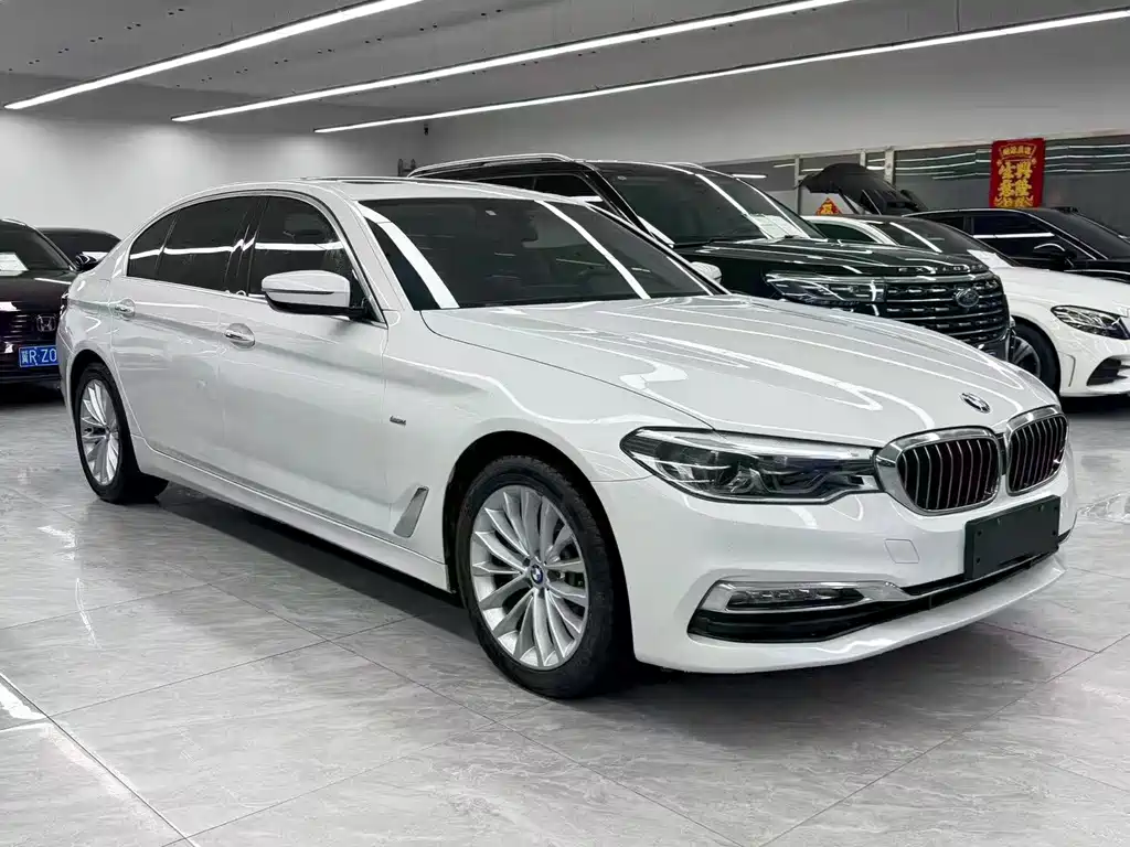 BMW 5 Series 2018