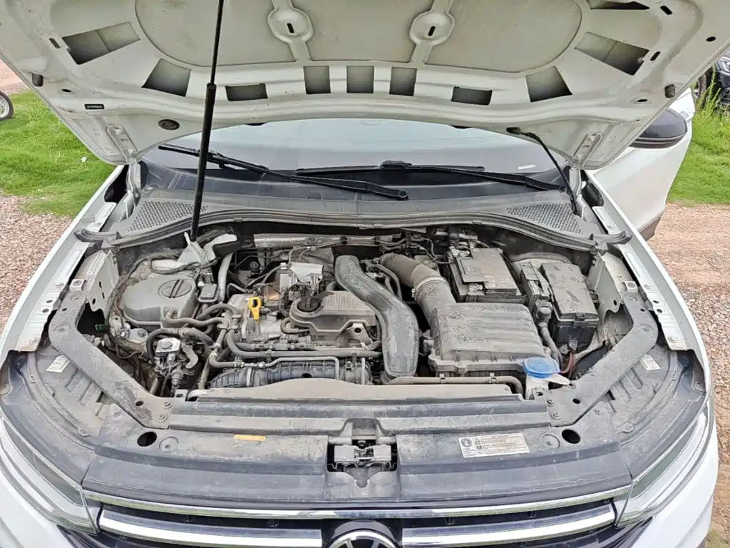 Volkswagen Tiguan L 2024 — фото 20