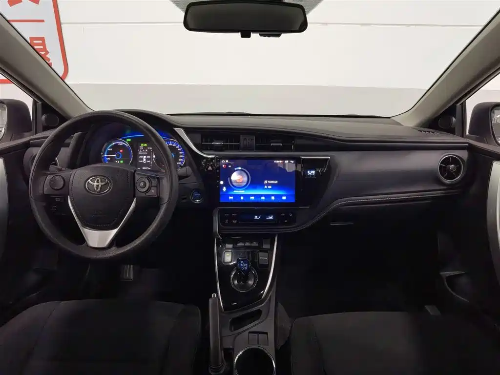 Toyota Corolla Hybrid 2022