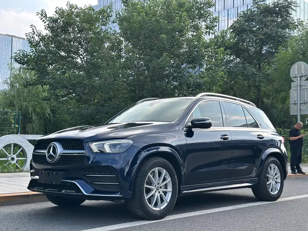 Mercedes-Benz GLE 2019