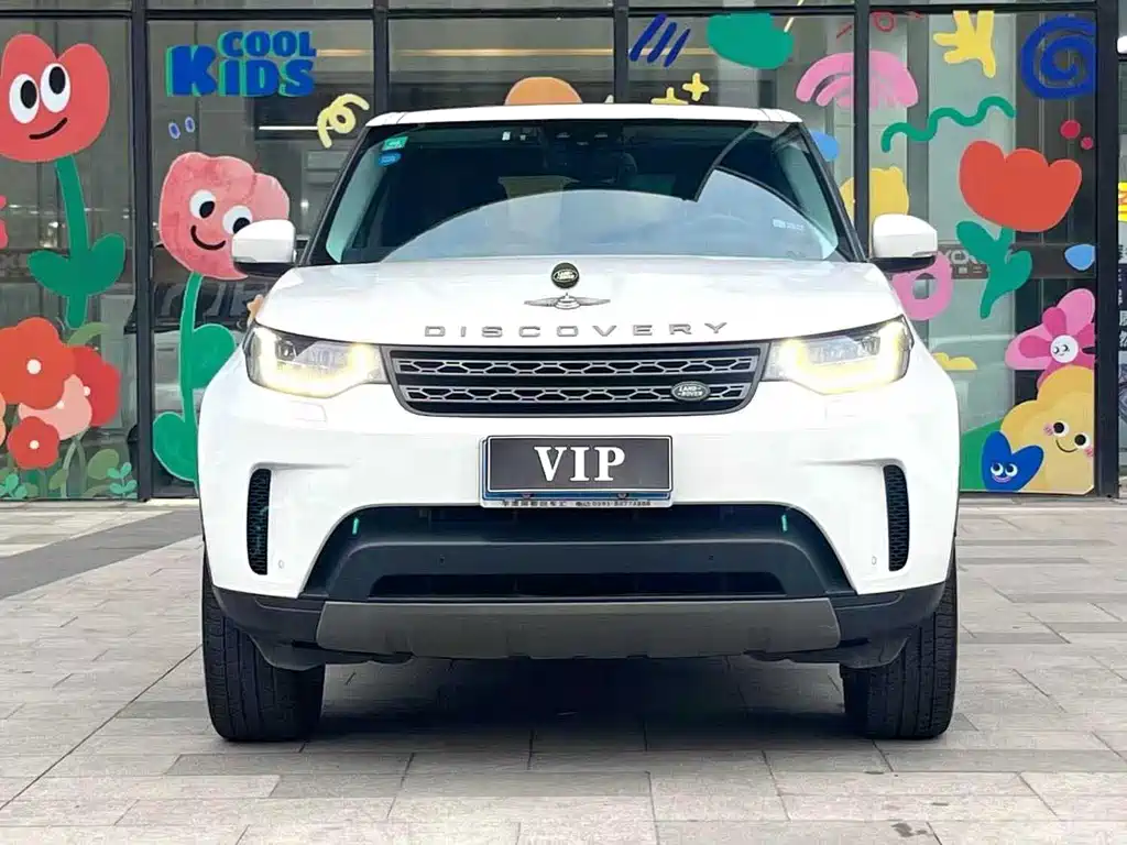 Land Rover Discovery 2019 — фото 2