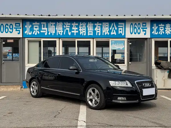 Audi A6L 2010