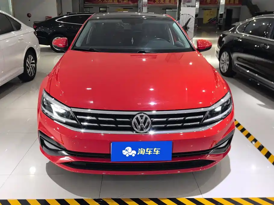 Volkswagen Lamando 2020