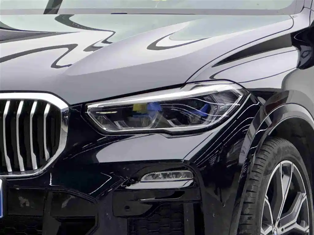 BMW X5 2020 — фото 3