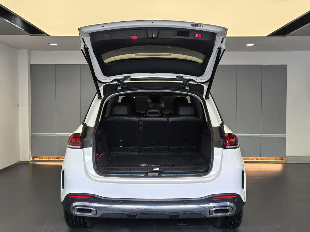 Mercedes-Benz GLE 2022